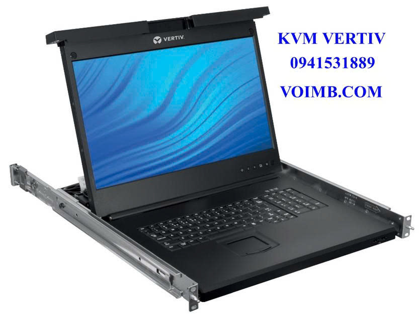 KVM VERTIV